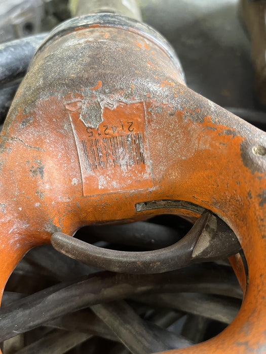 2022 MICHIGAN PNEUMATIC MP-133-ORANGE-NEP