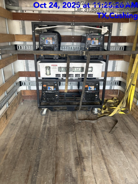 2023 MILLER ELECTRIC XMT 350