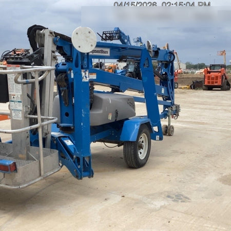 2020 GENIE TZ-50 Hybrid