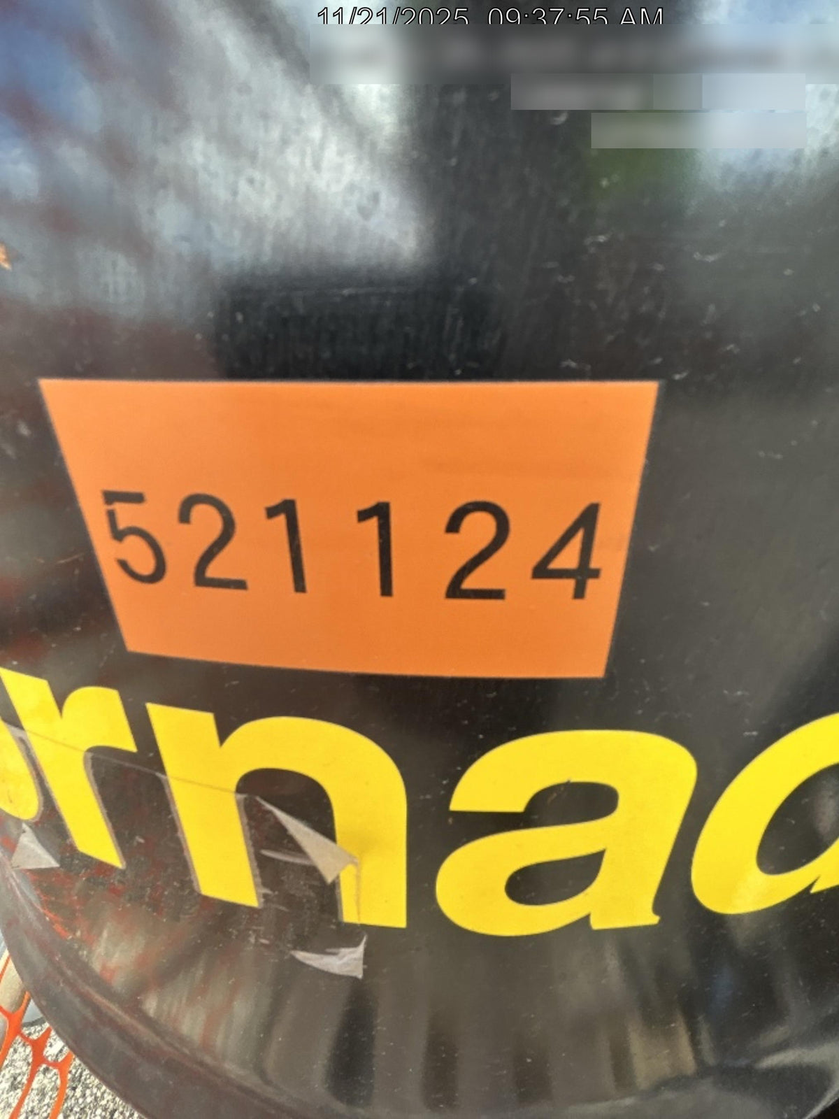 2025 TORNADO 98451