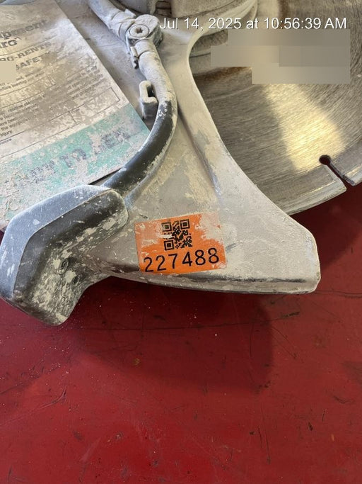 2022 HUSQVARNA K4000