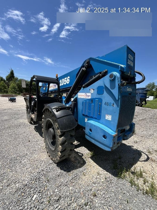 2017 GENIE GTH-1056