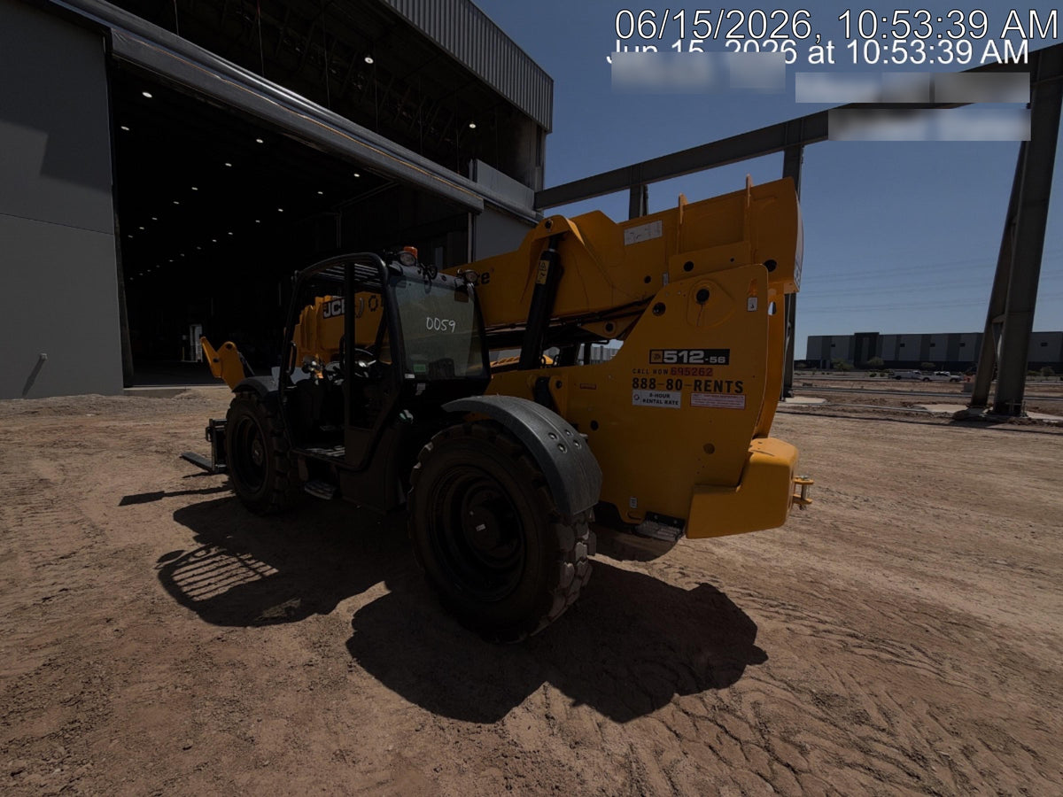 2026 JCB 512-56