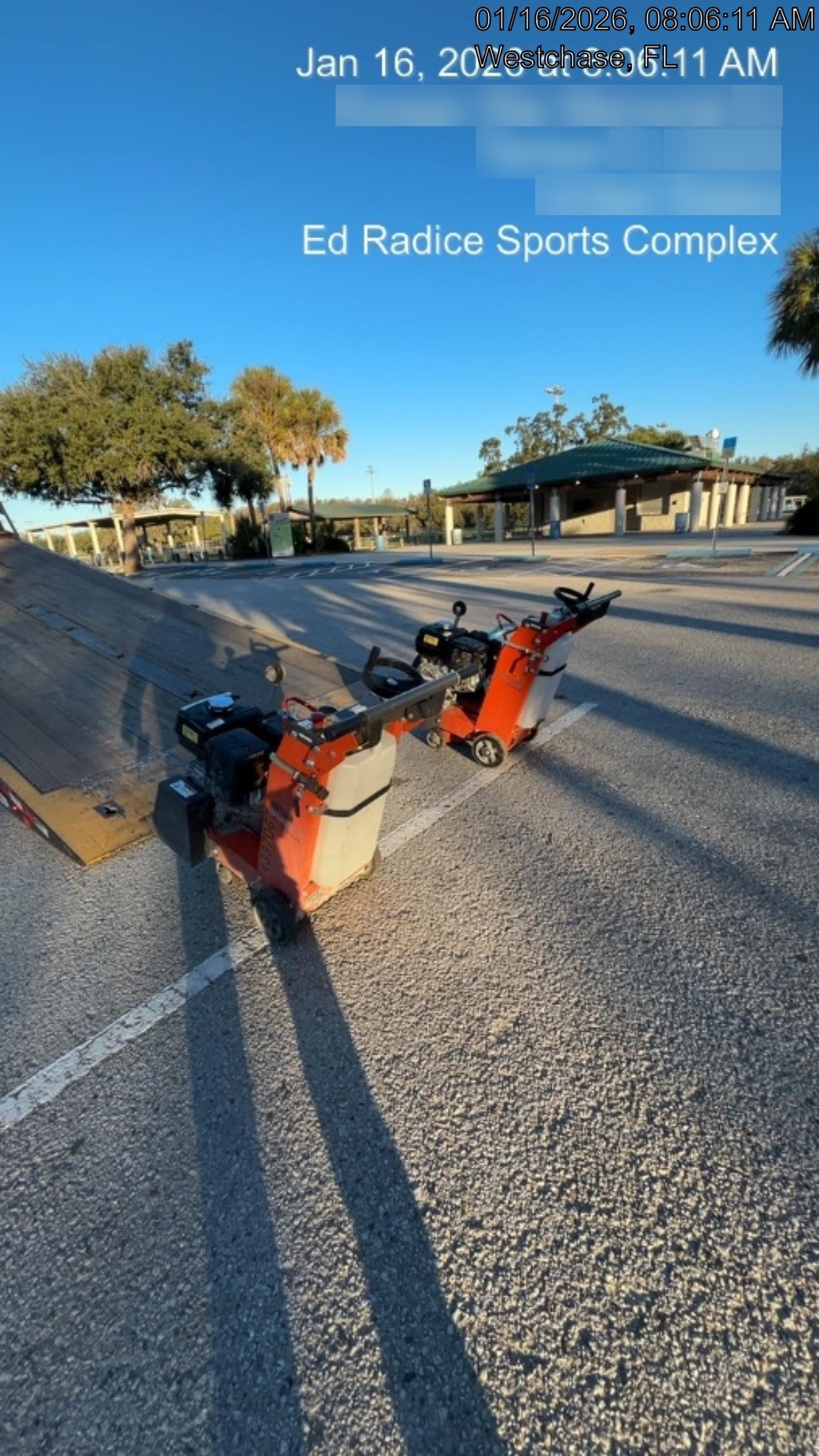 2025 HUSQVARNA FS 400 LV