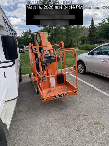 2021 JLG 26E