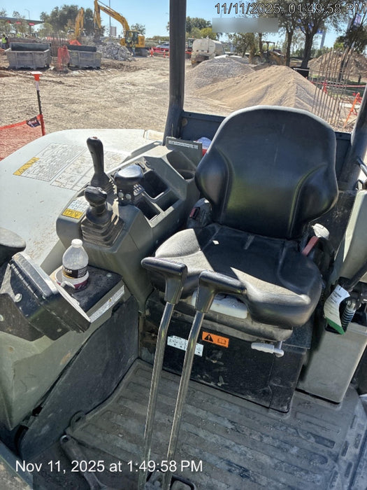 2022 BOBCAT E50