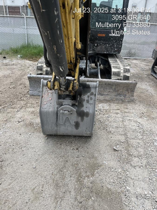 2024 SOLESBEE 24" Bucket, Tooth, Mini Excavator - Solesbee