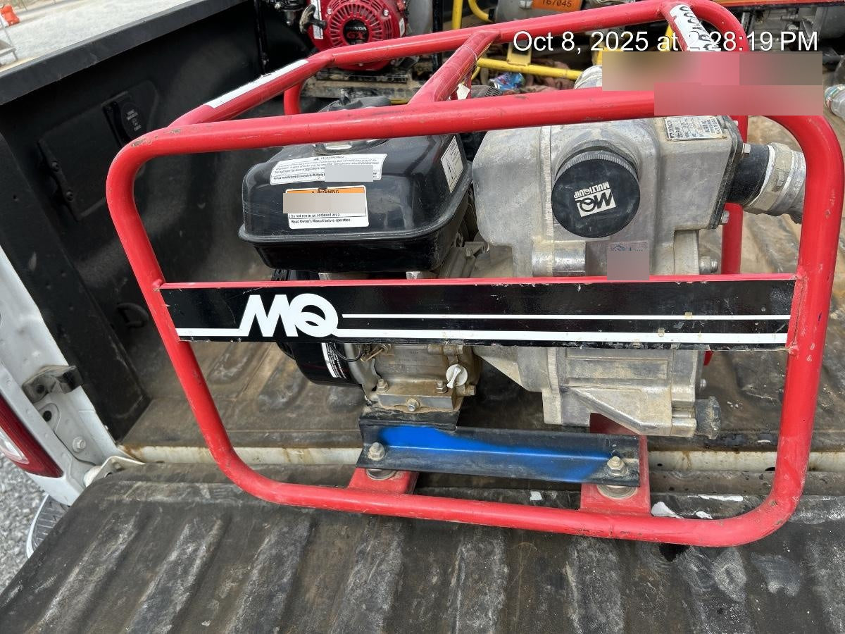 2023 MULTIQUIP QP2TH