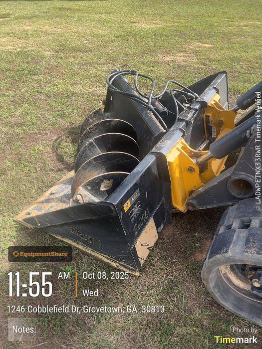 2025 JOHN DEERE 84" Bucket - John Deere