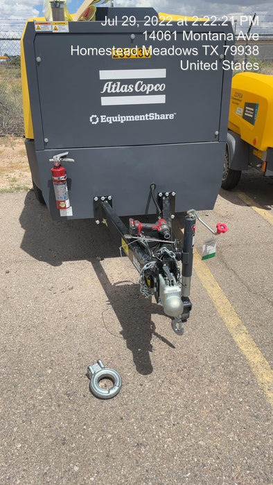 2022 ATLAS COPCO XAS440