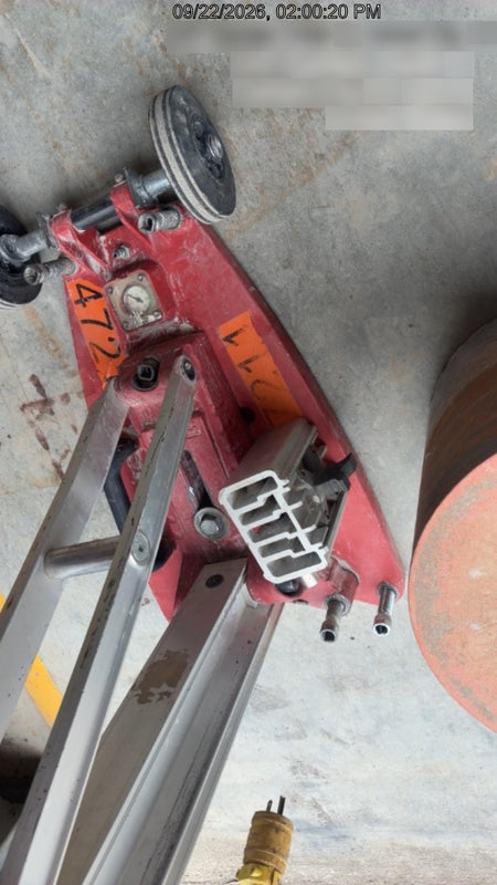 2019 HILTI DD 250