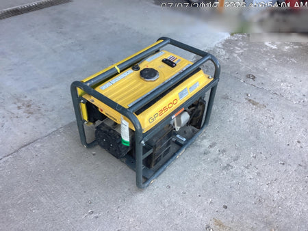 2020 WACKER NEUSON GP2500A