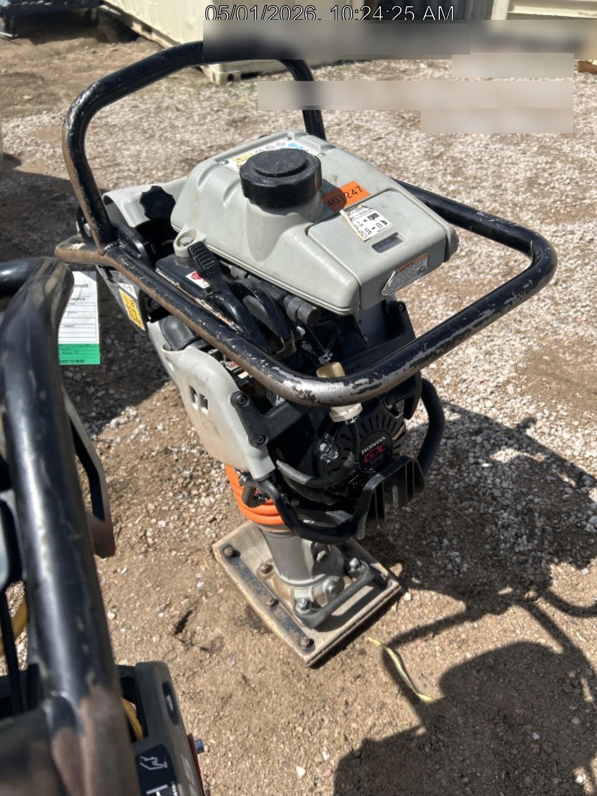 2023 MULTIQUIP MTX60HD