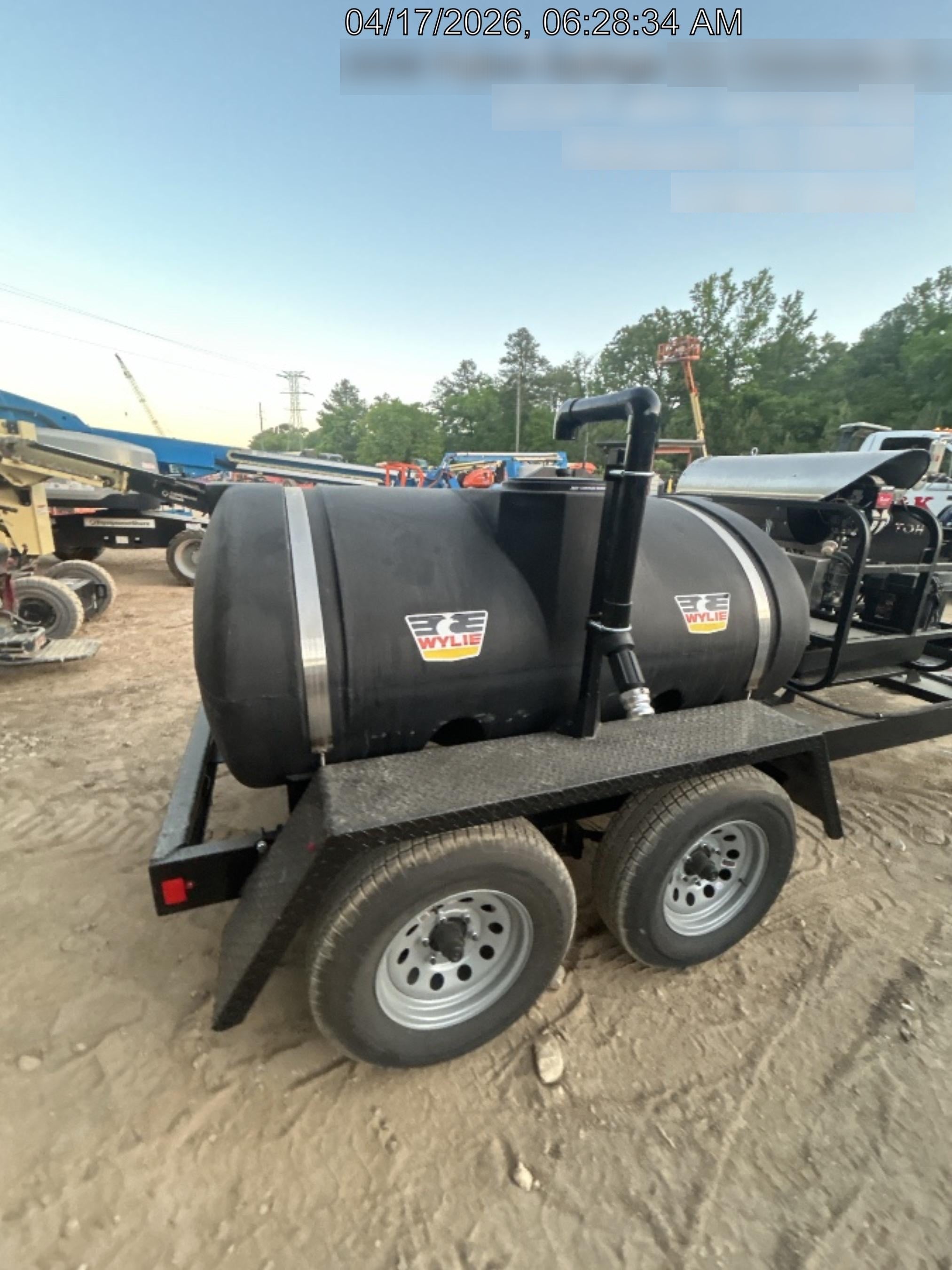 2026 WYLIE EXP-550L-S-HOTG