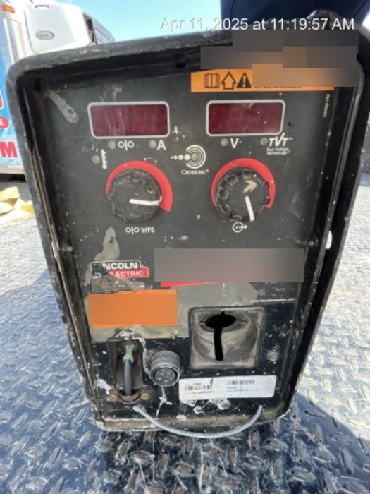 2020 LINCOLN ELECTRIC LN-25X