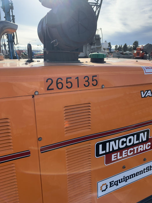 2022 Lincoln Electric Vantage 549X Crosslink Technology, Trailer Mounted, ES Decals, T3