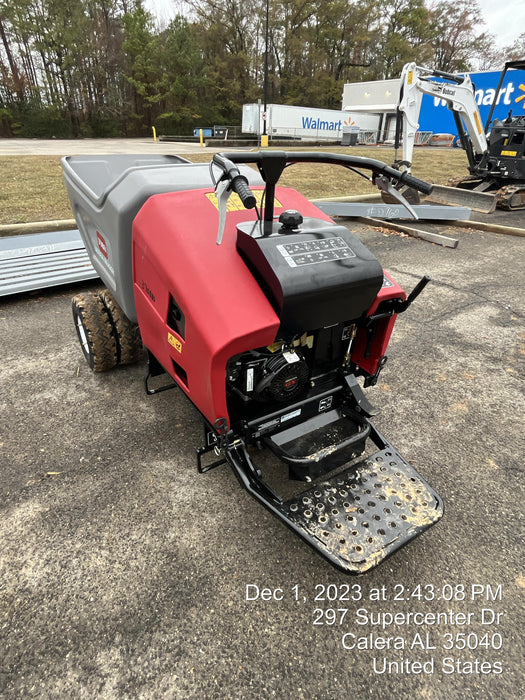2023 TORO MB-1600