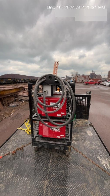 2024 LINCOLN ELECTRIC FLEXTEC 350X