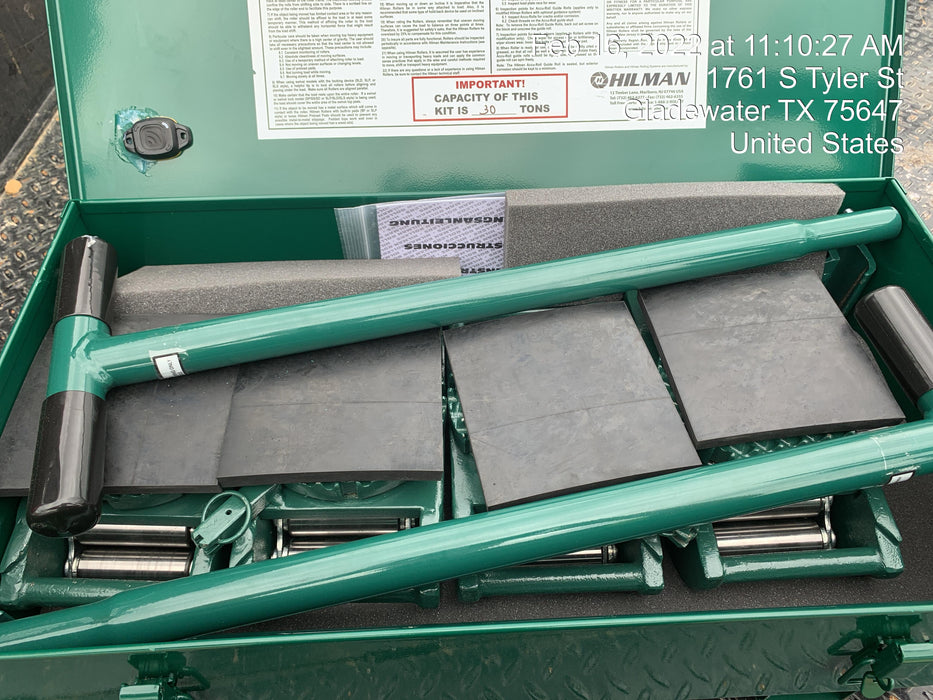 2021 HILMAN ROLLERS KRS-30-SLD