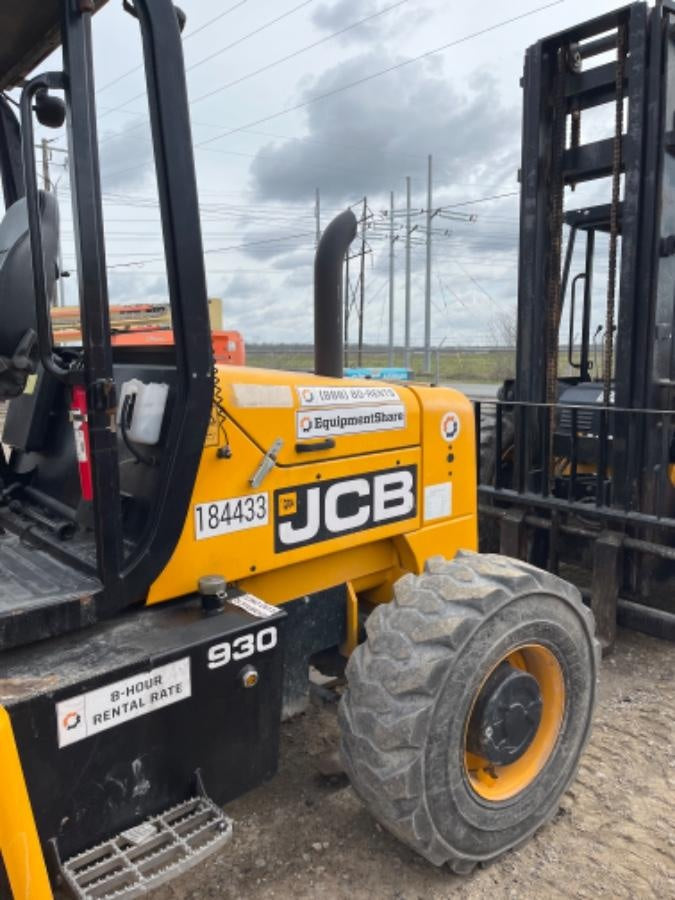 2021 JCB 930-4