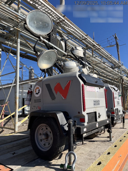 2019 WACKER NEUSON LTV6L-MH