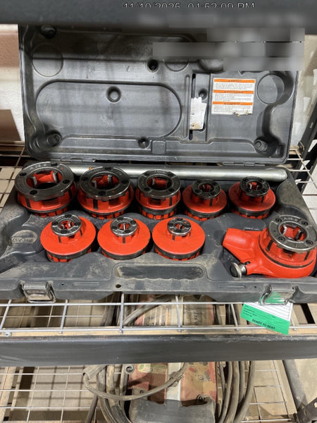 2021 RIDGID 700