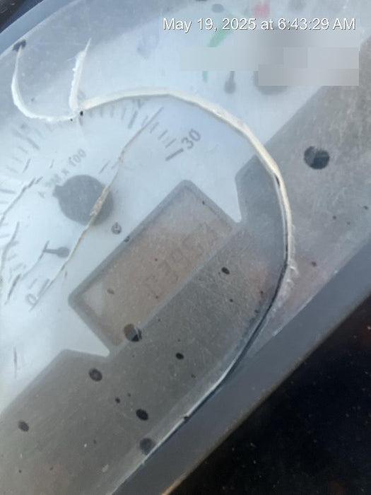 2017 Genie GTH-1056 Genie GTH1056, Solid Tires, 60" carriage, Light Kit, Open ROPS