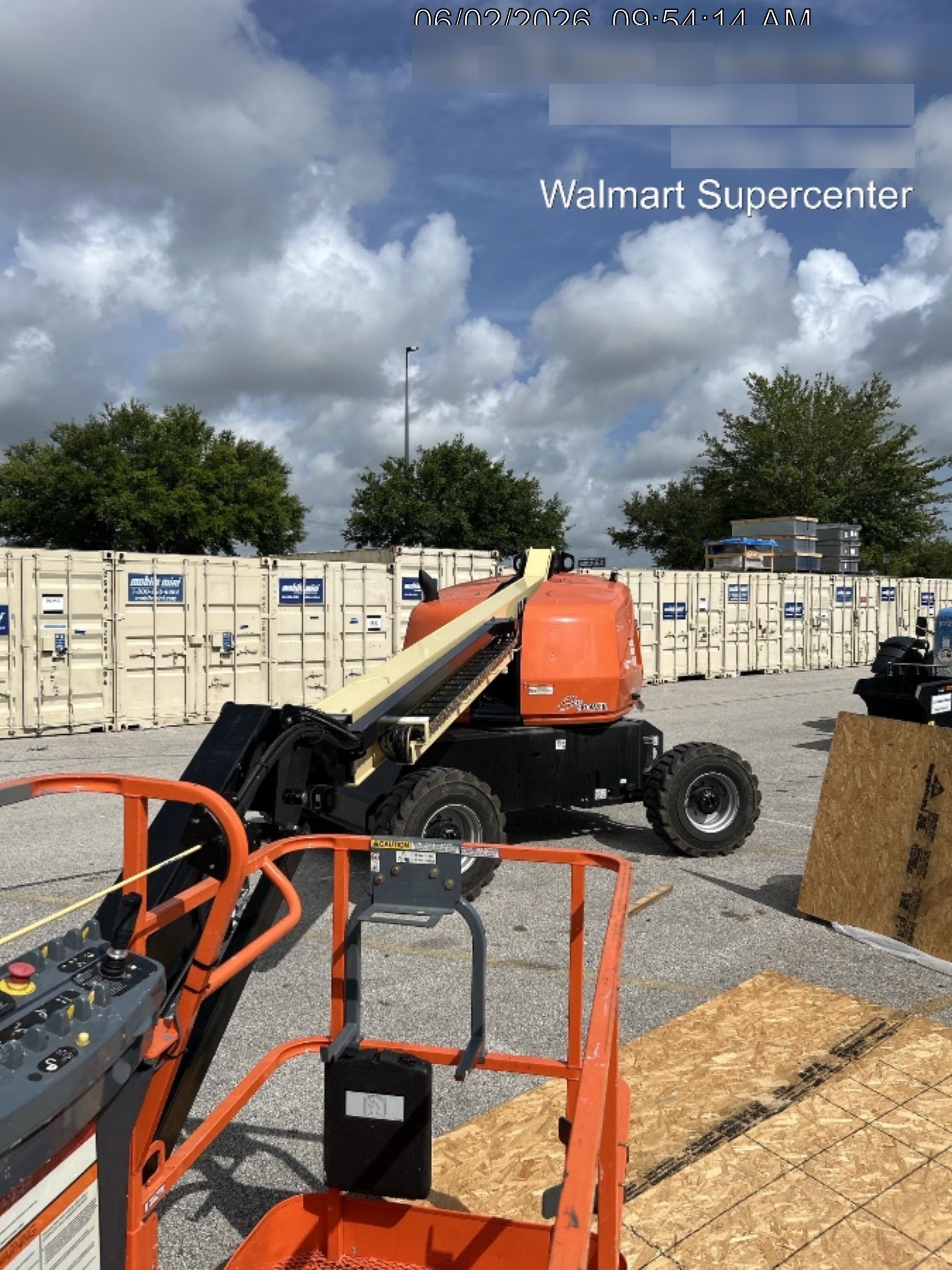 2025 JLG 460SJ