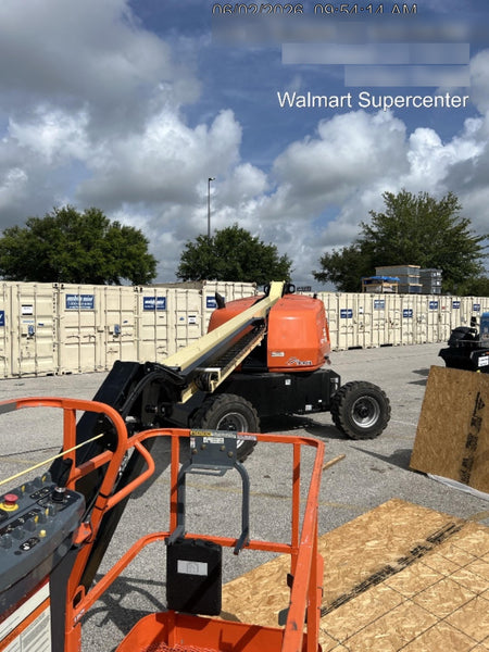 2025 JLG 460SJ