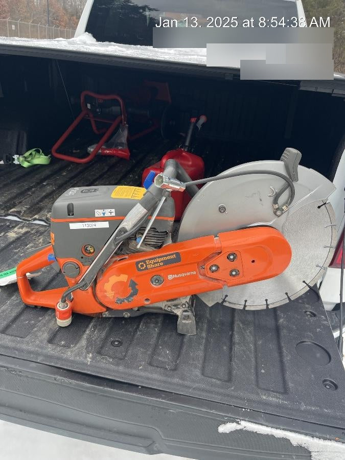 2020 HUSQVARNA K770
