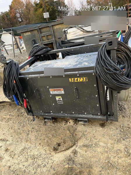 2024 INDUSTRIAL VACUUM BHS-60KW