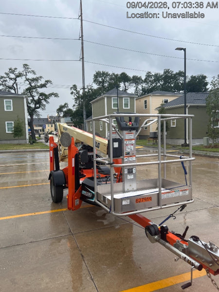 2025 JLG ET350