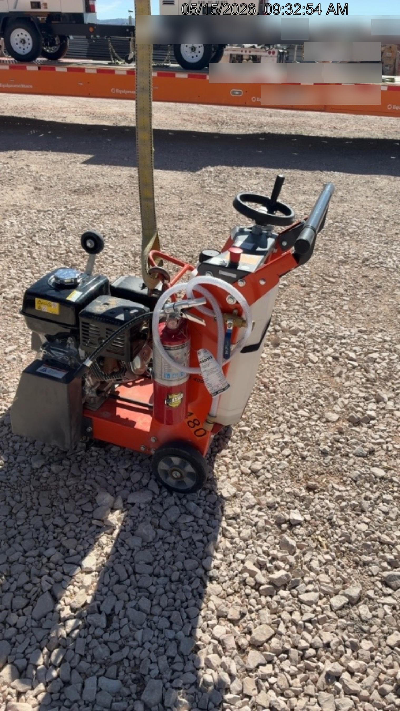 2025 HUSQVARNA FS 400 LV