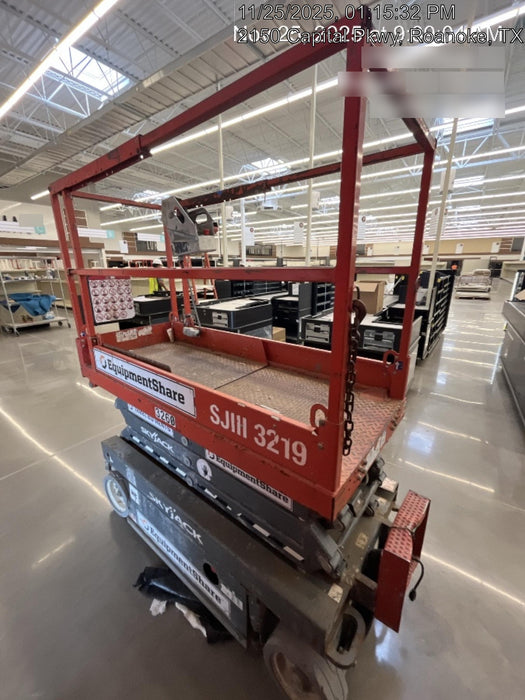 2017 Skyjack SJIII-3219 Skyjack SJ3219 Scissor Lift