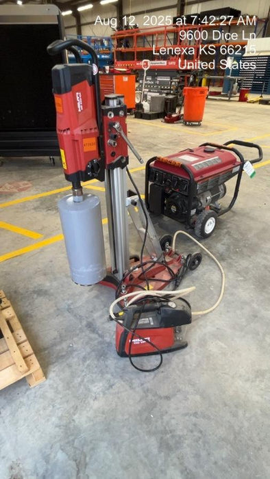 2024 HILTI DD 250