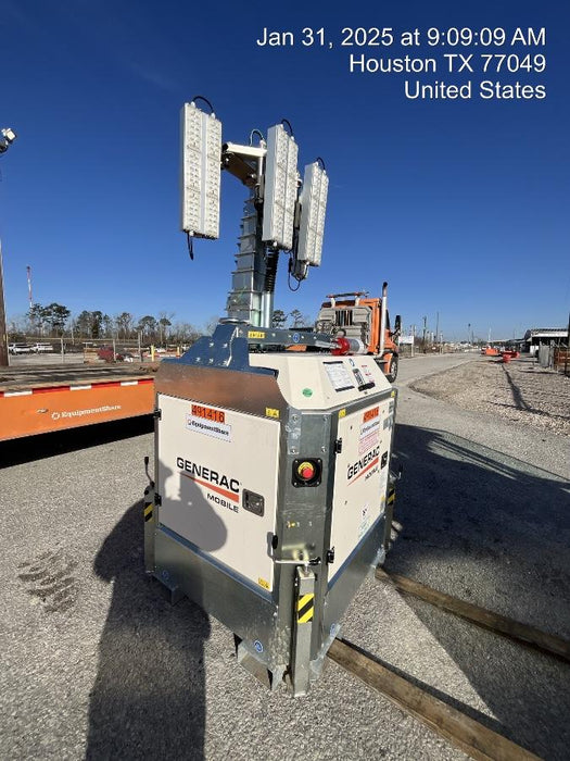 2025 GENERAC SLT-DCUBEHYPRK2