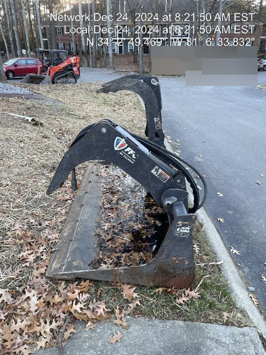 2020 PALADIN UTILITY GRAPPLE 11876-0022