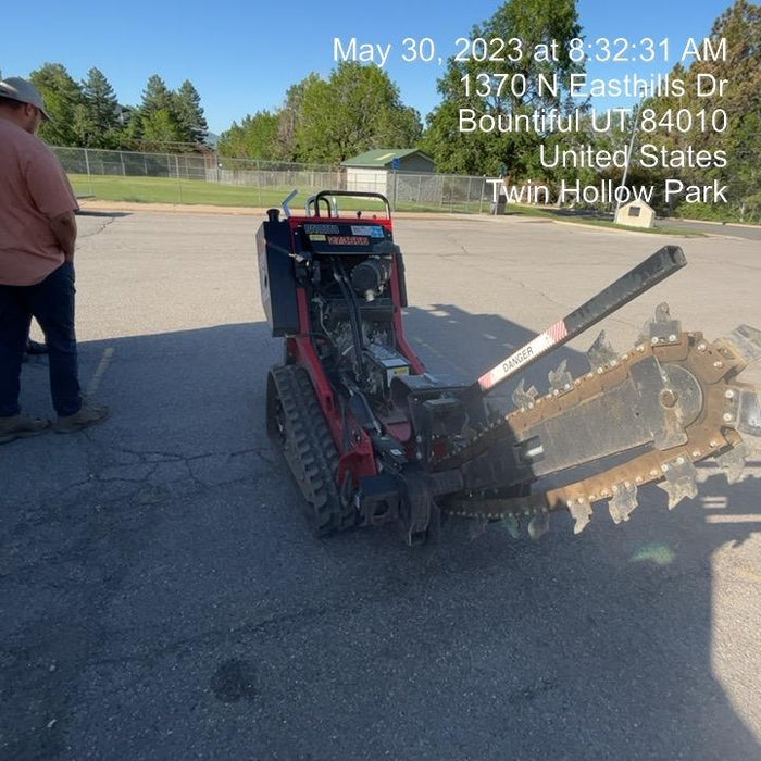 2022 BARRETO E2036RTKH-4MS