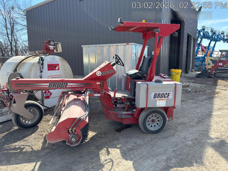 2023 BROCE BW260