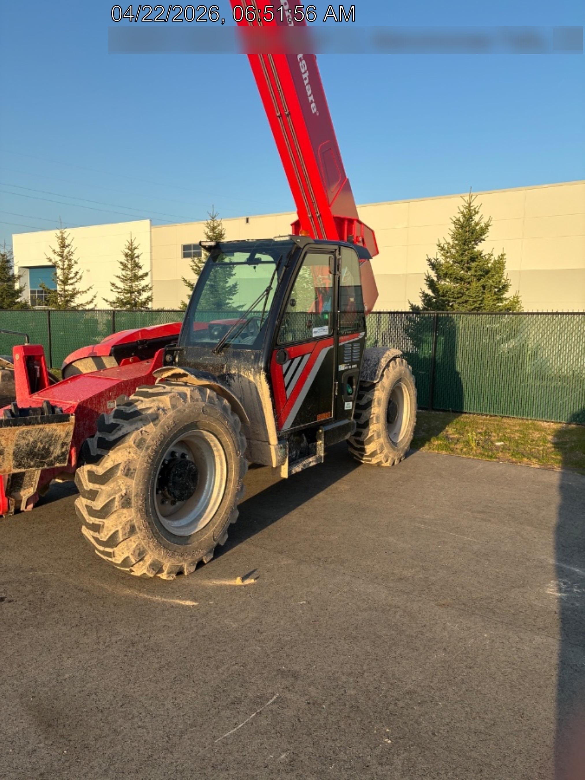 2026 SKYTRAK 10054