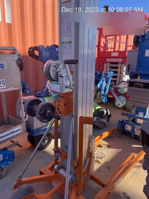 2021 LIFTSMART MLC-24