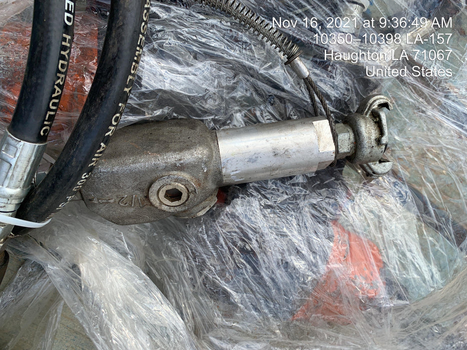 2020 MICHIGAN PNEUMATIC 751SS