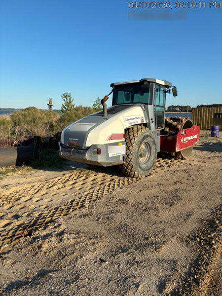 2022 DYNAPAC CA2500D