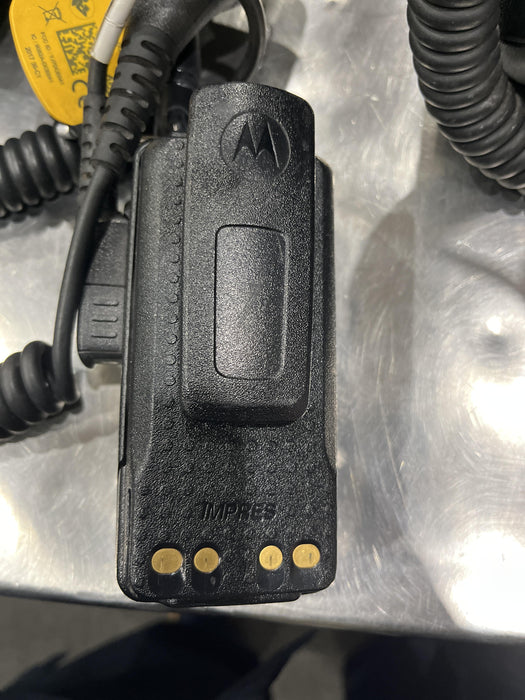 2021 MOTOROLA XPR3300E