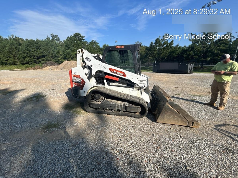 2021 BOBCAT T595