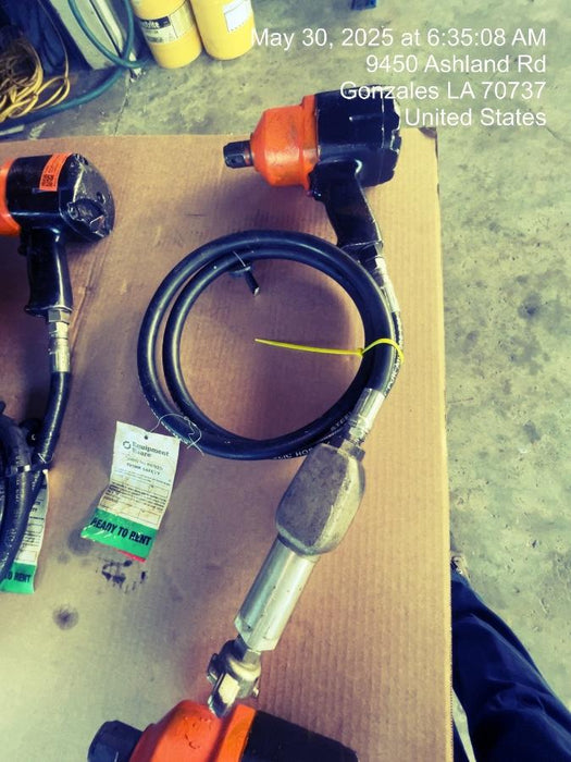 2021 MICHIGAN PNEUMATIC 751SS