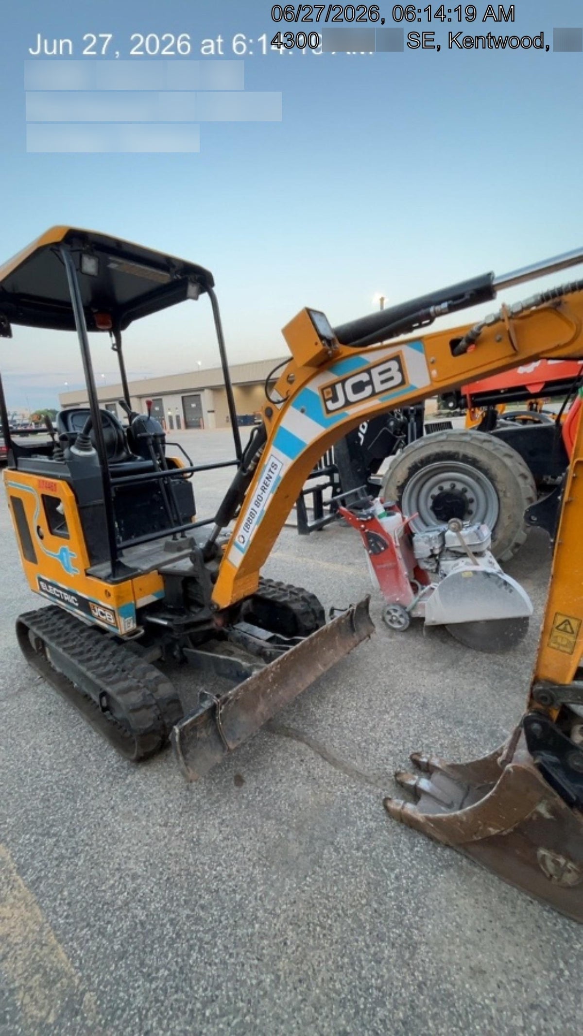 2021 JCB 19C-1E