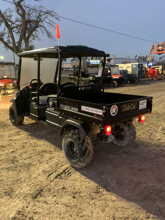 2021 Club Car CA1700D Canopy, Diesel, 4 Passenger