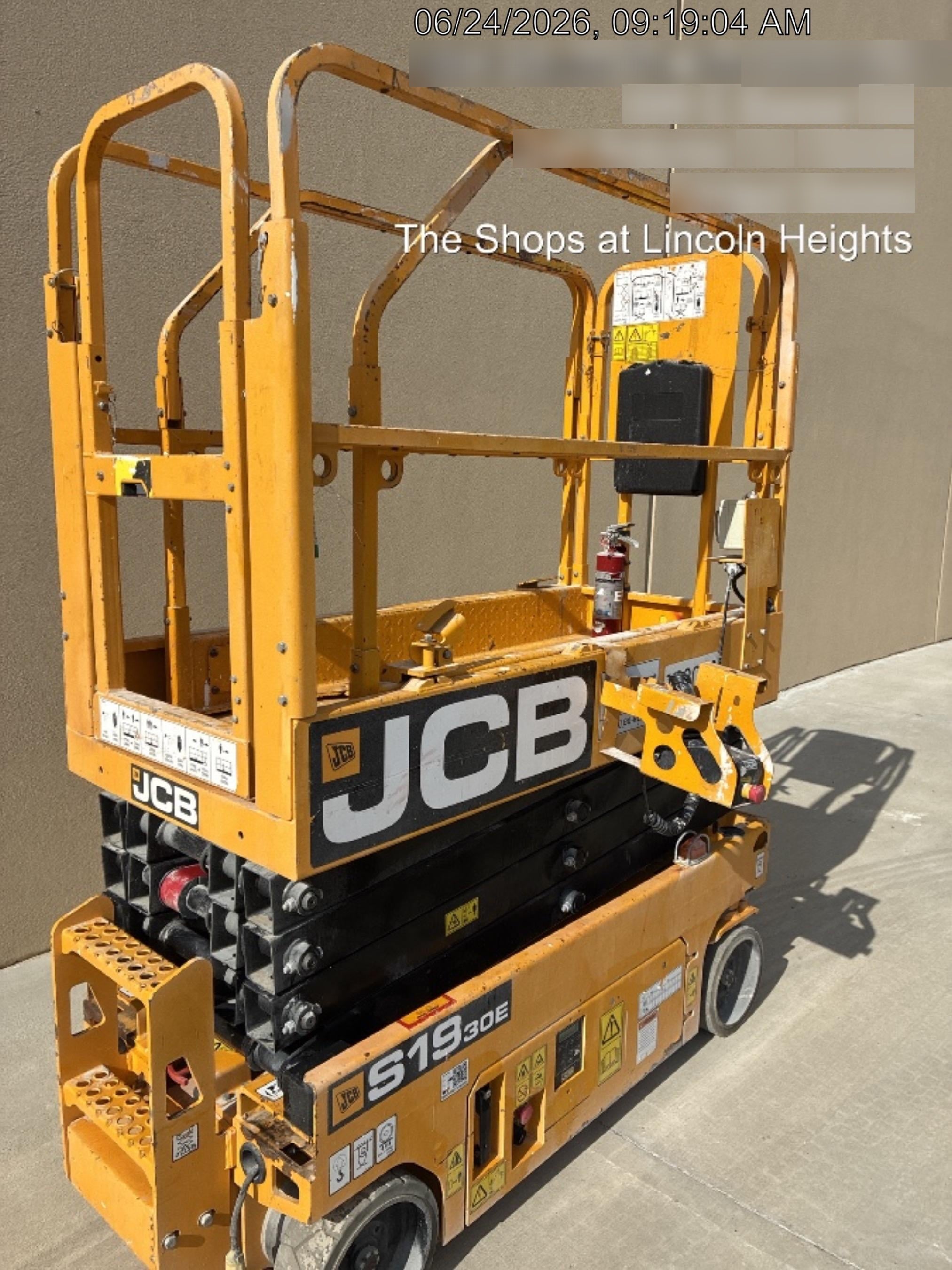 2021 JCB S1930E