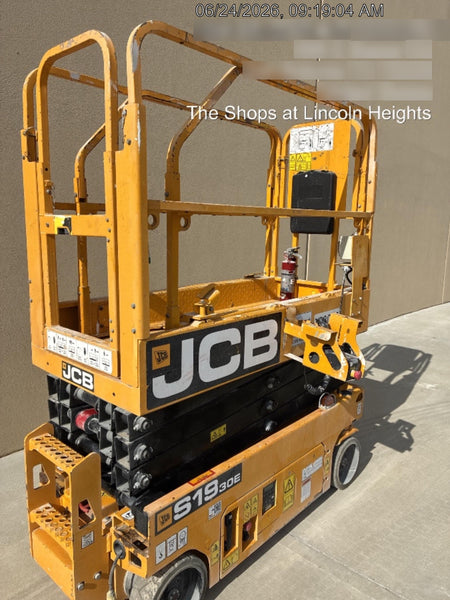 2021 JCB S1930E